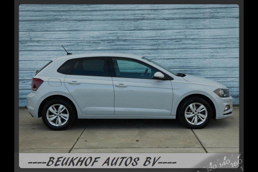 Volkswagen Polo 1.0 TSI Automaat Carplay Velgen Navi Clima
