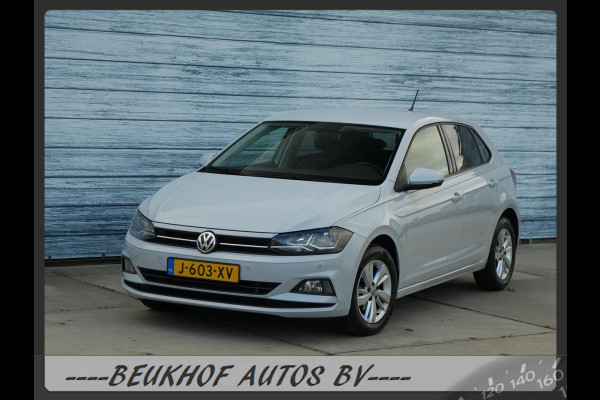 Volkswagen Polo 1.0 TSI Automaat Carplay Velgen Navi Clima