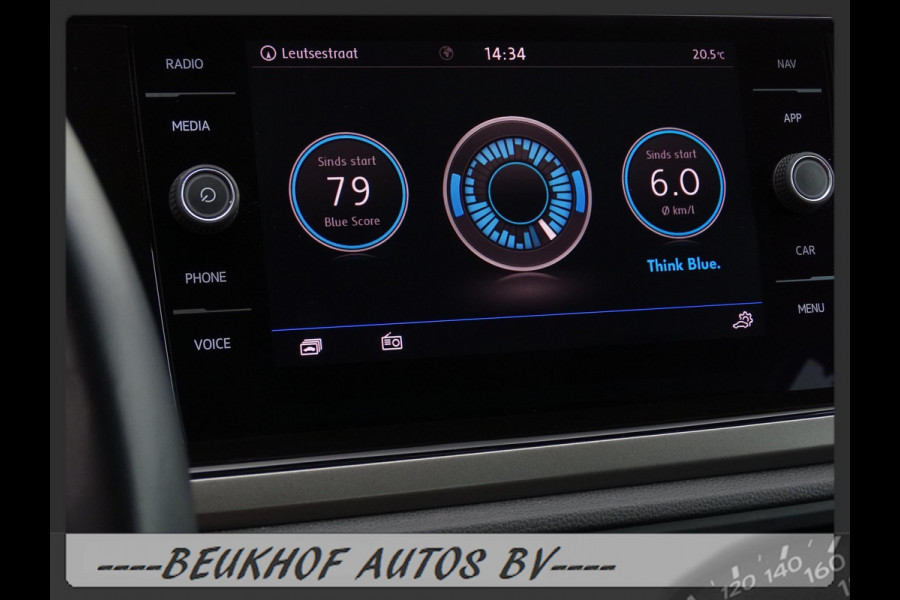 Volkswagen Polo 1.0 TSI Automaat Carplay Velgen Navi Clima