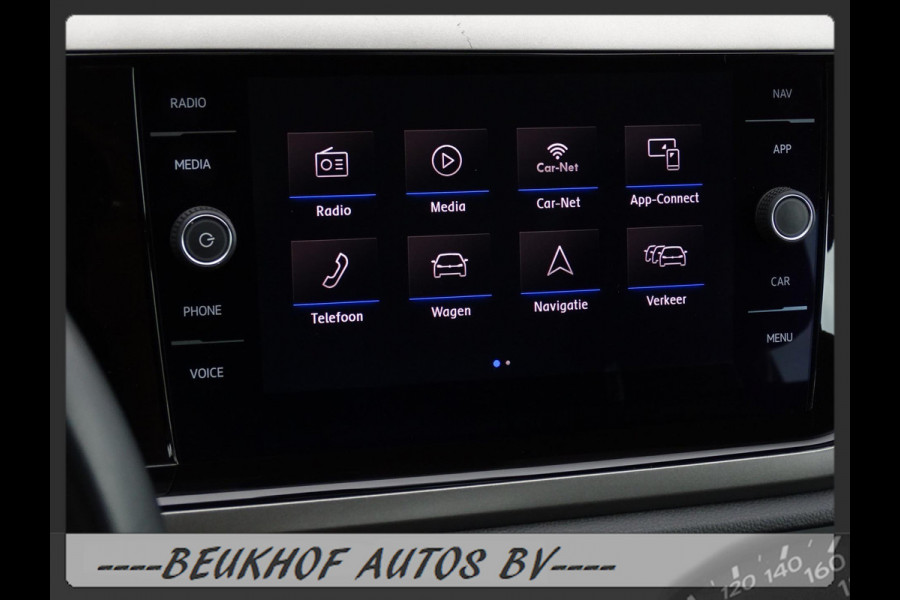 Volkswagen Polo 1.0 TSI Automaat Carplay Velgen Navi Clima