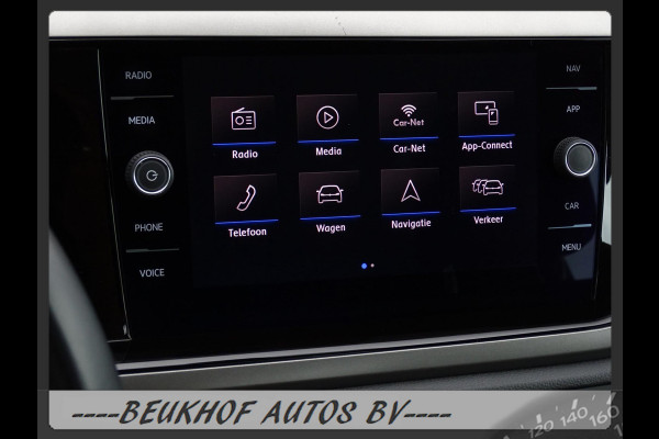Volkswagen Polo 1.0 TSI Automaat Carplay Velgen Navi Clima