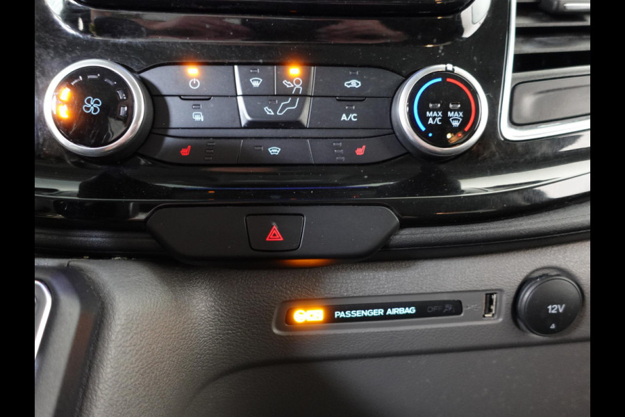 Ford Transit Custom L2H1 Limited Dubbele Cabine Automaat Navigatie Airco 2 Schuifdeuren Trekhaak Parkeersensoren Carplay Imperiaal Ford Transit Custom L2H1 Limited Dubbele Cabine Automaat Navigatie Airco 2 Schuifdeuren Trekhaak Parkeersensoren Carplay Imperiaal