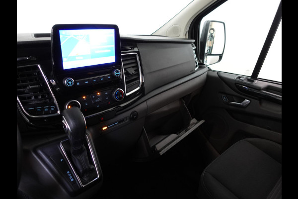 Ford Transit Custom L2H1 Limited Dubbele Cabine Automaat Navigatie Airco 2 Schuifdeuren Trekhaak Parkeersensoren Carplay Imperiaal Ford Transit Custom L2H1 Limited Dubbele Cabine Automaat Navigatie Airco 2 Schuifdeuren Trekhaak Parkeersensoren Carplay Imperiaal