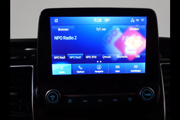 Ford Transit Custom L2H1 Limited Dubbele Cabine Automaat Navigatie Airco 2 Schuifdeuren Trekhaak Parkeersensoren Carplay Imperiaal Ford Transit Custom L2H1 Limited Dubbele Cabine Automaat Navigatie Airco 2 Schuifdeuren Trekhaak Parkeersensoren Carplay Imperiaal