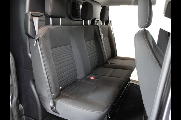 Ford Transit Custom L2H1 Limited Dubbele Cabine Automaat Navigatie Airco 2 Schuifdeuren Trekhaak Parkeersensoren Carplay Imperiaal Ford Transit Custom L2H1 Limited Dubbele Cabine Automaat Navigatie Airco 2 Schuifdeuren Trekhaak Parkeersensoren Carplay Imperiaal