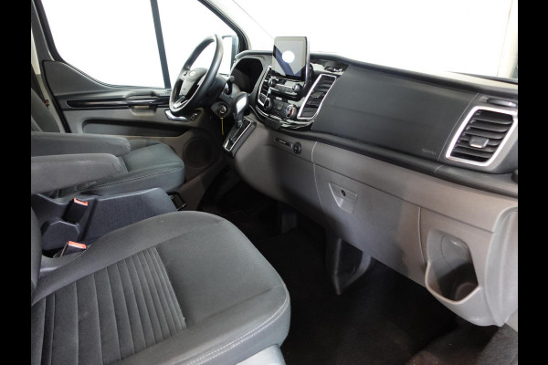 Ford Transit Custom L2H1 Limited Dubbele Cabine Automaat Navigatie Airco 2 Schuifdeuren Trekhaak Parkeersensoren Carplay Imperiaal Ford Transit Custom L2H1 Limited Dubbele Cabine Automaat Navigatie Airco 2 Schuifdeuren Trekhaak Parkeersensoren Carplay Imperiaal