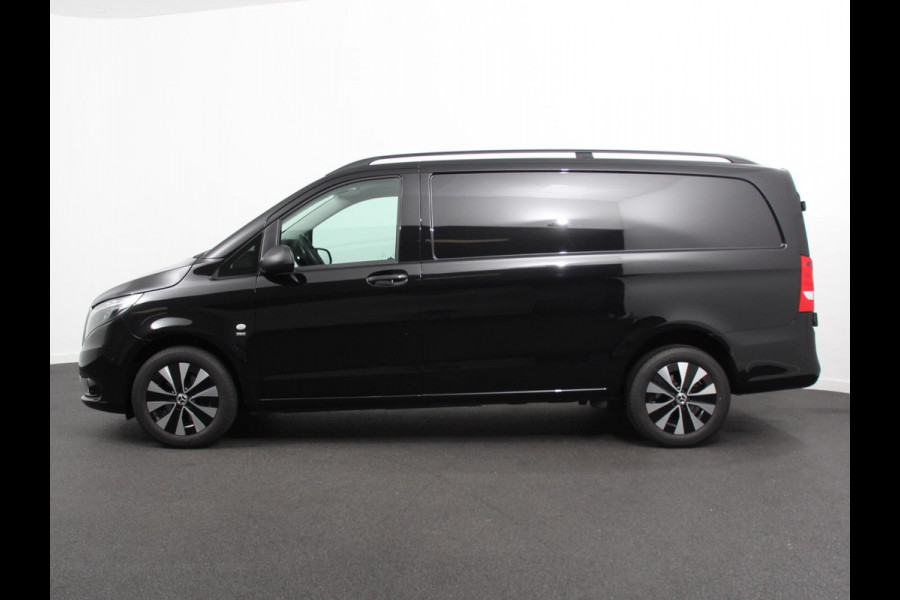 Mercedes-Benz Vito 119 CDI 190pk Automaat L2 Lang Navigatie Camera Apple Carplay Cruise control Trekhaak Leder Lichtmetalen Velgen Mercedes-Benz Vito 119 CDI 190pk Automaat L2 Lang Navigatie Camera Apple Carplay Cruise control Trekhaak Leder Lichtmetalen Velgen