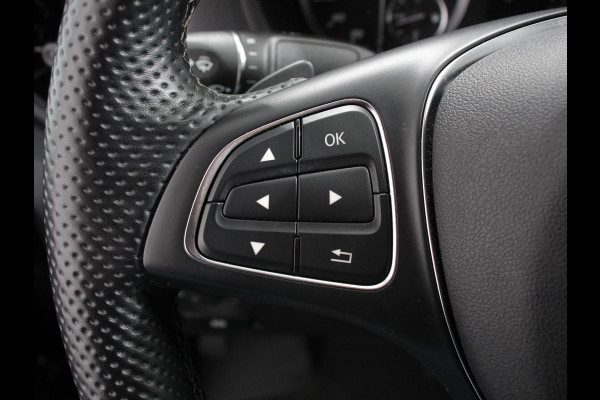 Mercedes-Benz Vito 119 CDI 190pk Automaat L2 Lang Navigatie Camera Apple Carplay Cruise control Trekhaak Leder Lichtmetalen Velgen Mercedes-Benz Vito 119 CDI 190pk Automaat L2 Lang Navigatie Camera Apple Carplay Cruise control Trekhaak Leder Lichtmetalen Velgen