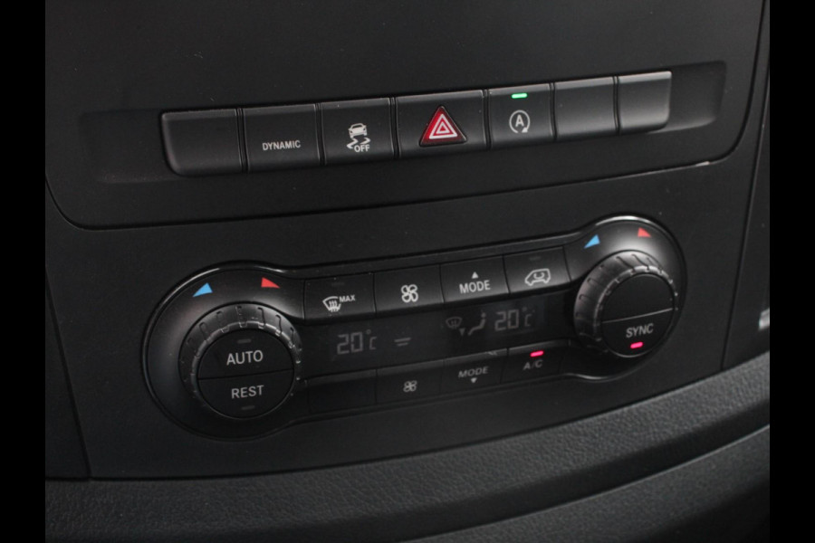Mercedes-Benz Vito 119 CDI 190pk Automaat L2 Lang Navigatie Camera Apple Carplay Cruise control Trekhaak Leder Lichtmetalen Velgen Mercedes-Benz Vito 119 CDI 190pk Automaat L2 Lang Navigatie Camera Apple Carplay Cruise control Trekhaak Leder Lichtmetalen Velgen