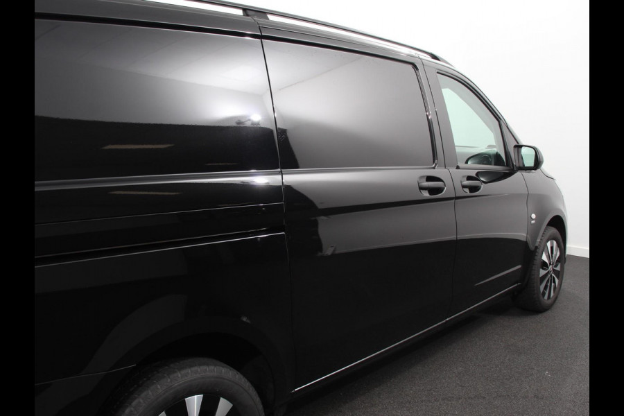 Mercedes-Benz Vito 119 CDI 190pk Automaat L2 Lang Navigatie Camera Apple Carplay Cruise control Trekhaak Leder Lichtmetalen Velgen Mercedes-Benz Vito 119 CDI 190pk Automaat L2 Lang Navigatie Camera Apple Carplay Cruise control Trekhaak Leder Lichtmetalen Velgen