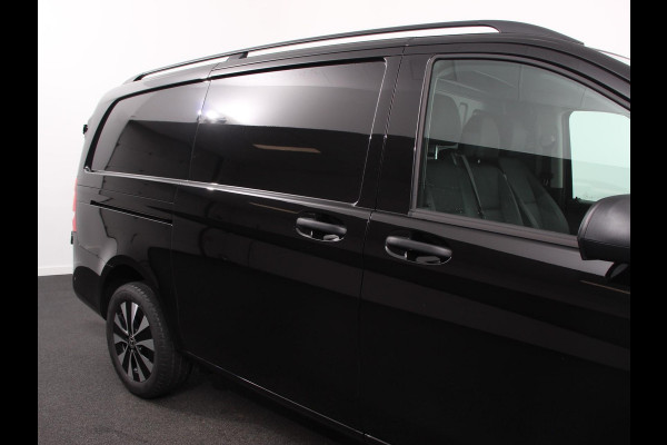 Mercedes-Benz Vito 119 CDI 190pk Automaat L2 Lang Navigatie Camera Apple Carplay Cruise control Trekhaak Leder Lichtmetalen Velgen Mercedes-Benz Vito 119 CDI 190pk Automaat L2 Lang Navigatie Camera Apple Carplay Cruise control Trekhaak Leder Lichtmetalen Velgen