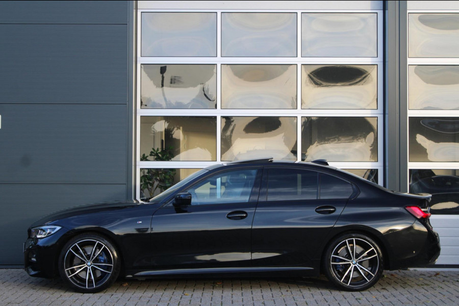 BMW 3-serie 330i 258pk M-Sport | Laser | Pano | ACC | Memory | HUD