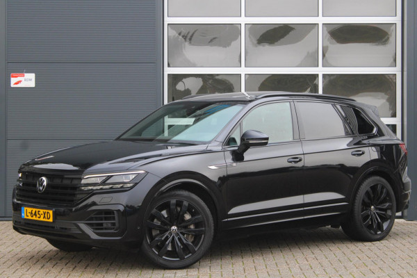 Volkswagen Touareg 3.0 TSi 4MOTION R 462pk eHybrid | Pano | Luchtvering | Elek. trekhaak