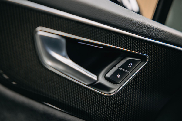 Audi Q7 55 TFSI quattro Pro Line S | Nardo | RS zetels | carbon inleg | Pano | B/O | Head-Up |