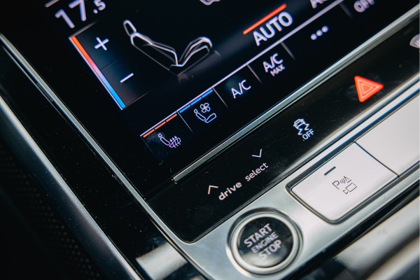 Audi Q7 55 TFSI quattro Pro Line S | Nardo | RS zetels | carbon inleg | Pano | B/O | Head-Up |