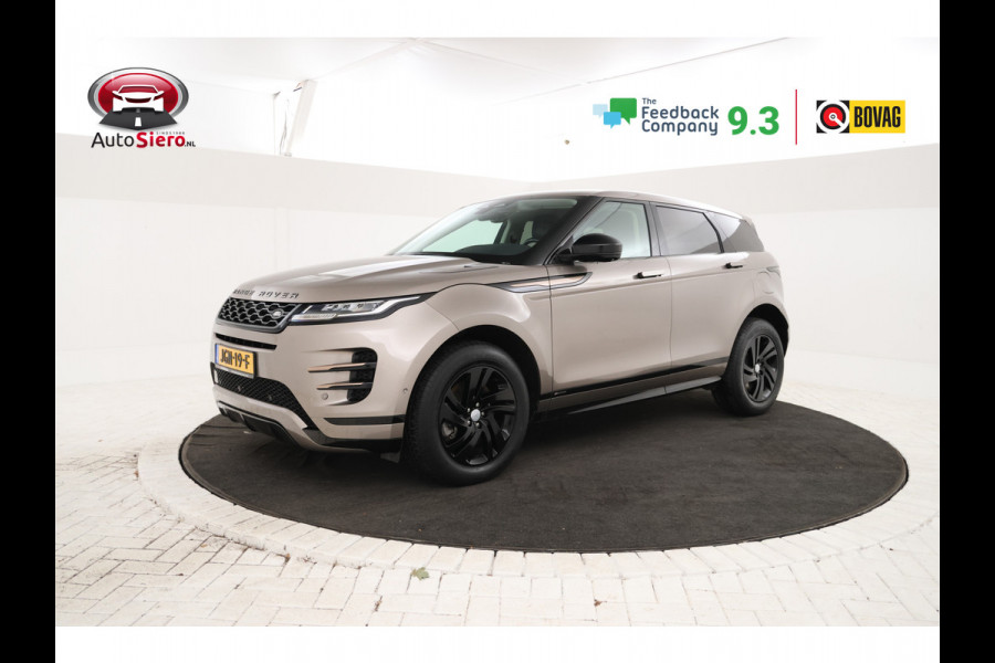 Land Rover Range Rover Evoque 1.5 P300e AWD R-Dynamic S Automaat, Climate, Adaptieve cruise Land Rover Range Rover Evoque 1.5 P300e AWD R-Dynamic S Automaat, Climate, Adaptieve cruise