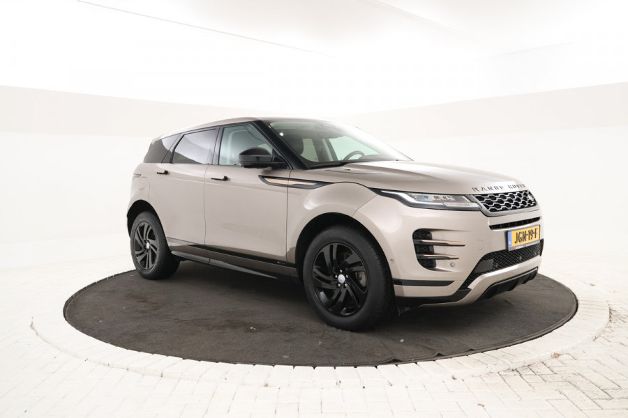 Land Rover Range Rover Evoque 1.5 P300e AWD R-Dynamic S Automaat, Climate, Adaptieve cruise Land Rover Range Rover Evoque 1.5 P300e AWD R-Dynamic S Automaat, Climate, Adaptieve cruise