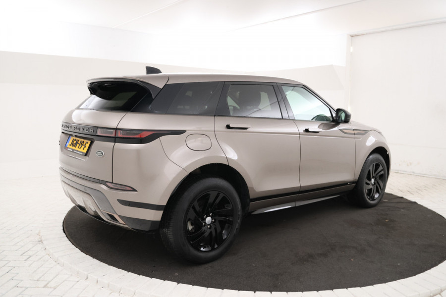 Land Rover Range Rover Evoque 1.5 P300e AWD R-Dynamic S Automaat, Climate, Adaptieve cruise Land Rover Range Rover Evoque 1.5 P300e AWD R-Dynamic S Automaat, Climate, Adaptieve cruise