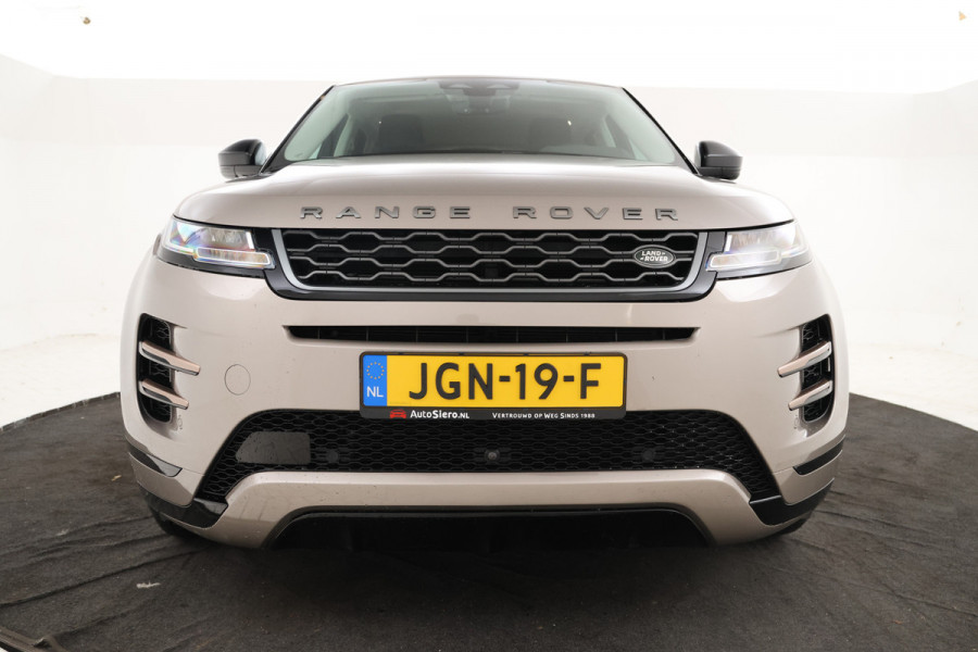 Land Rover Range Rover Evoque 1.5 P300e AWD R-Dynamic S Automaat, Climate, Adaptieve cruise Land Rover Range Rover Evoque 1.5 P300e AWD R-Dynamic S Automaat, Climate, Adaptieve cruise