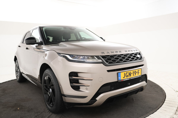 Land Rover Range Rover Evoque 1.5 P300e AWD R-Dynamic S Automaat, Climate, Adaptieve cruise Land Rover Range Rover Evoque 1.5 P300e AWD R-Dynamic S Automaat, Climate, Adaptieve cruise
