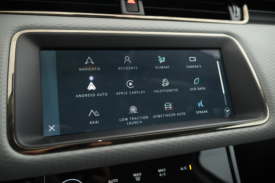 Land Rover Range Rover Evoque 1.5 P300e AWD R-Dynamic S Automaat, Climate, Adaptieve cruise Land Rover Range Rover Evoque 1.5 P300e AWD R-Dynamic S Automaat, Climate, Adaptieve cruise