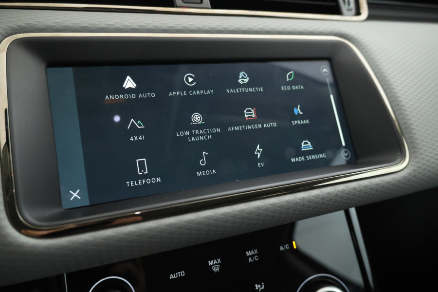 Land Rover Range Rover Evoque 1.5 P300e AWD R-Dynamic S Automaat, Climate, Adaptieve cruise Land Rover Range Rover Evoque 1.5 P300e AWD R-Dynamic S Automaat, Climate, Adaptieve cruise