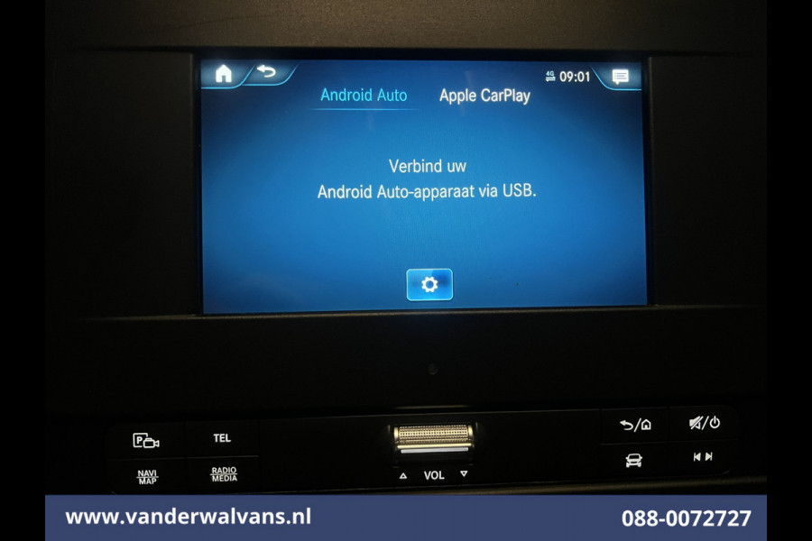 Mercedes-Benz Sprinter 315 CDI 150pk L3H2 Euro6 Airco | 360 Graden Camera | Apple Carplay | Navigatie Cruisecontrol, Android Auto, Stoelverwarming, Chauffeursstoel, Parkeersensoren, Bijrijdersbank Mercedes-Benz Sprinter 315 CDI 150pk L3H2 Euro6 Airco | 360 Graden Camera | Apple Carplay | Navigatie Cruisecontrol, Android Auto, Stoelverwarming, Chauffeursstoel, Parkeersensoren, Bijrijdersbank