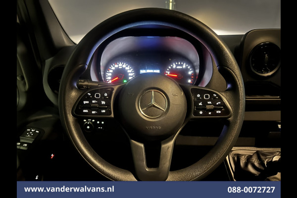 Mercedes-Benz Sprinter 315 CDI 150pk L3H2 Euro6 Airco | 360 Graden Camera | Apple Carplay | Navigatie Cruisecontrol, Android Auto, Stoelverwarming, Chauffeursstoel, Parkeersensoren, Bijrijdersbank Mercedes-Benz Sprinter 315 CDI 150pk L3H2 Euro6 Airco | 360 Graden Camera | Apple Carplay | Navigatie Cruisecontrol, Android Auto, Stoelverwarming, Chauffeursstoel, Parkeersensoren, Bijrijdersbank