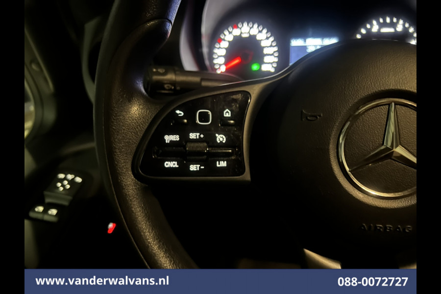 Mercedes-Benz Sprinter 315 CDI 150pk L3H2 Euro6 Airco | 360 Graden Camera | Apple Carplay | Navigatie Cruisecontrol, Android Auto, Stoelverwarming, Chauffeursstoel, Parkeersensoren, Bijrijdersbank Mercedes-Benz Sprinter 315 CDI 150pk L3H2 Euro6 Airco | 360 Graden Camera | Apple Carplay | Navigatie Cruisecontrol, Android Auto, Stoelverwarming, Chauffeursstoel, Parkeersensoren, Bijrijdersbank