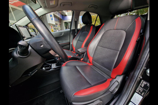 Kia Picanto 1.0 T-GDI GT-Line 100PK! Cruise|Clima|Stoel&Stuurverwarming|Getint-glas|15.966KM Kia Picanto 1.0 T-GDI GT-Line 100PK! Cruise|Clima|Stoel&Stuurverwarming|Getint-glas|15.966KM