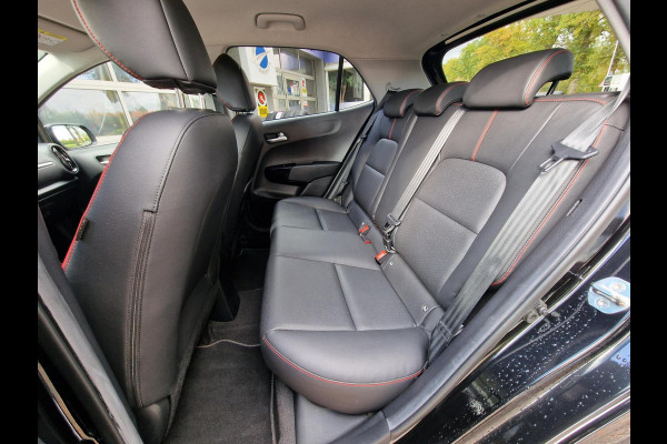 Kia Picanto 1.0 T-GDI GT-Line 100PK! Cruise|Clima|Stoel&Stuurverwarming|Getint-glas|15.966KM Kia Picanto 1.0 T-GDI GT-Line 100PK! Cruise|Clima|Stoel&Stuurverwarming|Getint-glas|15.966KM