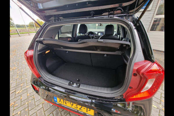 Kia Picanto 1.0 T-GDI GT-Line 100PK! Cruise|Clima|Stoel&Stuurverwarming|Getint-glas|15.966KM Kia Picanto 1.0 T-GDI GT-Line 100PK! Cruise|Clima|Stoel&Stuurverwarming|Getint-glas|15.966KM