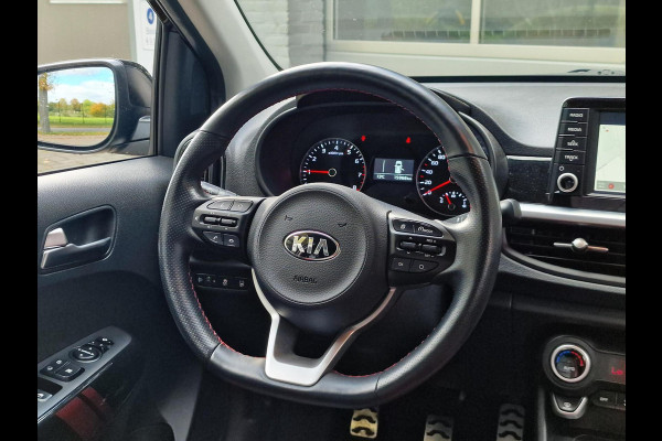 Kia Picanto 1.0 T-GDI GT-Line 100PK! Cruise|Clima|Stoel&Stuurverwarming|Getint-glas|15.966KM Kia Picanto 1.0 T-GDI GT-Line 100PK! Cruise|Clima|Stoel&Stuurverwarming|Getint-glas|15.966KM