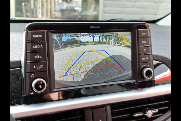 Kia Picanto 1.0 T-GDI GT-Line 100PK! Cruise|Clima|Stoel&Stuurverwarming|Getint-glas|15.966KM Kia Picanto 1.0 T-GDI GT-Line 100PK! Cruise|Clima|Stoel&Stuurverwarming|Getint-glas|15.966KM