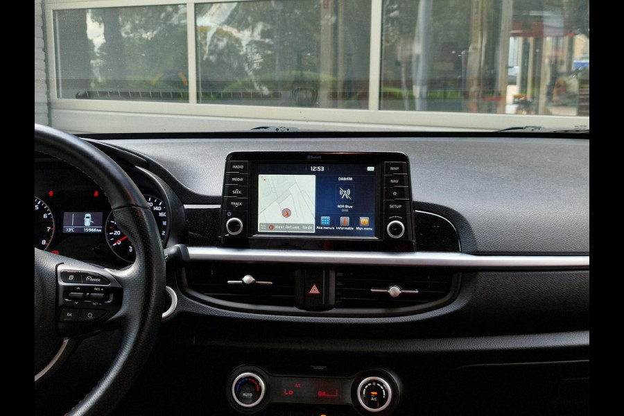 Kia Picanto 1.0 T-GDI GT-Line 100PK! Cruise|Clima|Stoel&Stuurverwarming|Getint-glas|15.966KM Kia Picanto 1.0 T-GDI GT-Line 100PK! Cruise|Clima|Stoel&Stuurverwarming|Getint-glas|15.966KM