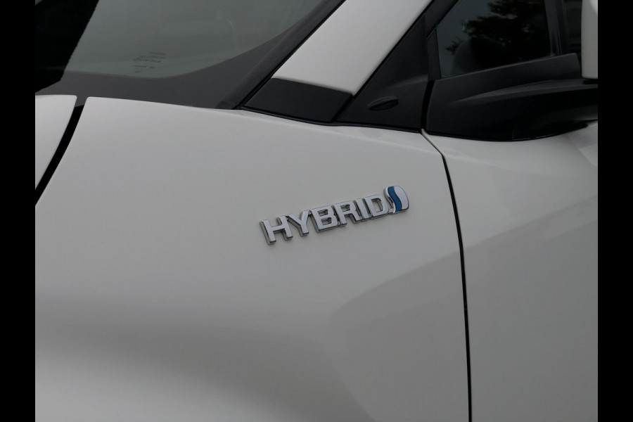 Toyota C-HR 1.8 Hybrid Dynamic | Navi, Camera, Stoelverw., Cruise, Lane Assist, Climate | Goed onderhouden! |