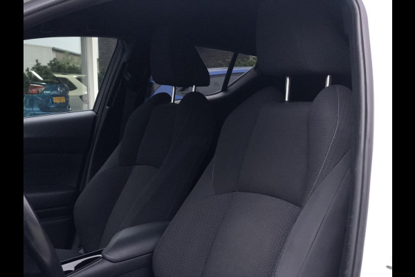 Toyota C-HR 1.8 Hybrid Dynamic | Navi, Camera, Stoelverw., Cruise, Lane Assist, Climate | Goed onderhouden! |