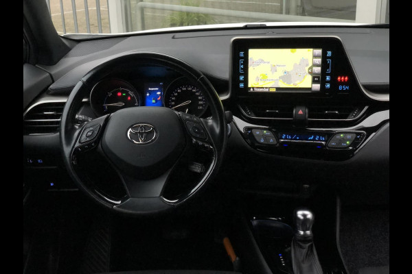 Toyota C-HR 1.8 Hybrid Dynamic | Navi, Camera, Stoelverw., Cruise, Lane Assist, Climate | Goed onderhouden! |