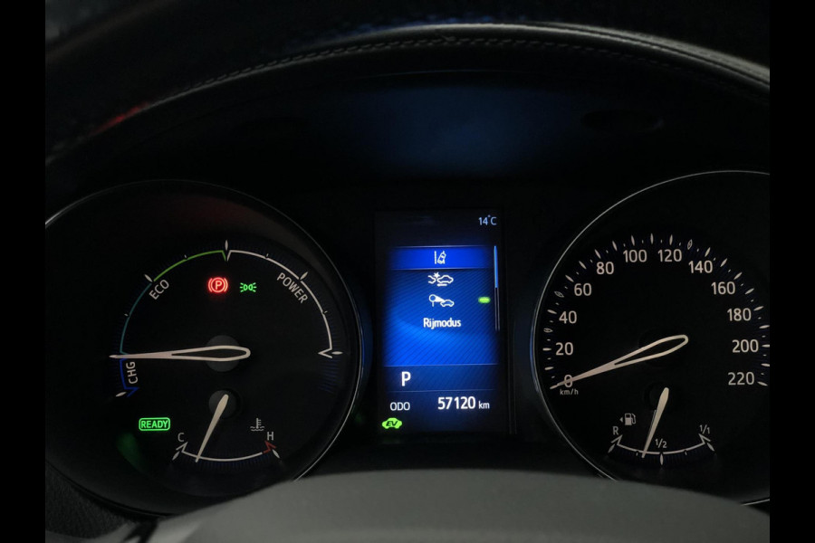 Toyota C-HR 1.8 Hybrid Dynamic | Navi, Camera, Stoelverw., Cruise, Lane Assist, Climate | Goed onderhouden! |