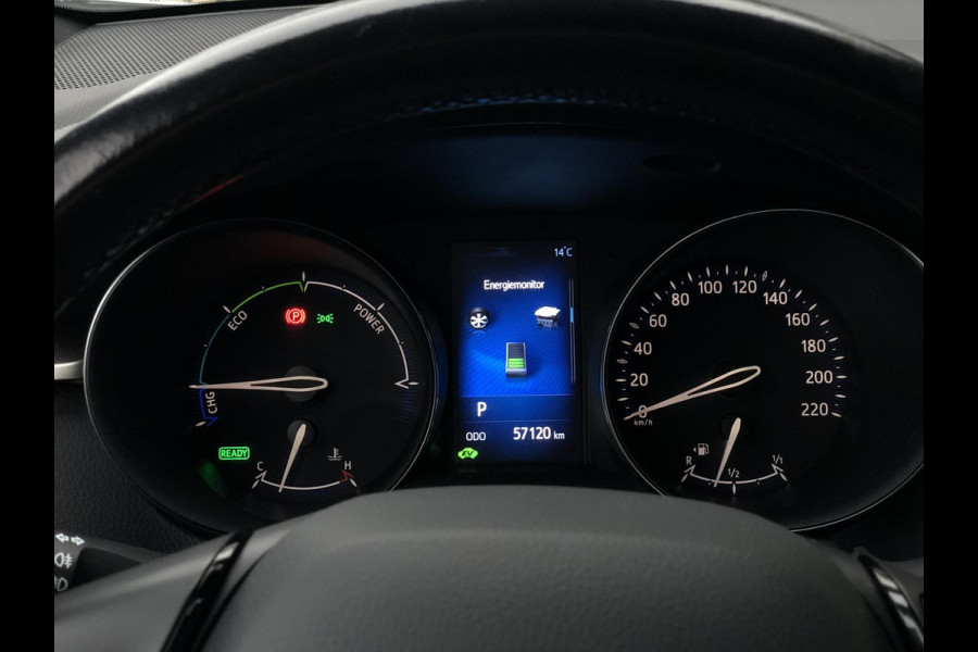 Toyota C-HR 1.8 Hybrid Dynamic | Navi, Camera, Stoelverw., Cruise, Lane Assist, Climate | Goed onderhouden! |
