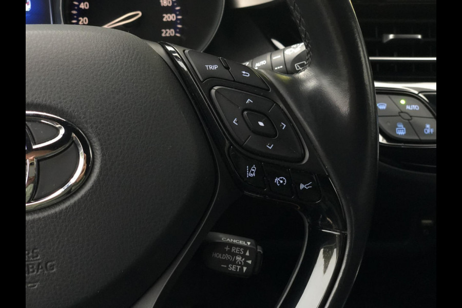 Toyota C-HR 1.8 Hybrid Dynamic | Navi, Camera, Stoelverw., Cruise, Lane Assist, Climate | Goed onderhouden! |