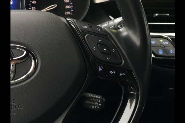 Toyota C-HR 1.8 Hybrid Dynamic | Navi, Camera, Stoelverw., Cruise, Lane Assist, Climate | Goed onderhouden! |