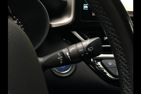 Toyota C-HR 1.8 Hybrid Dynamic | Navi, Camera, Stoelverw., Cruise, Lane Assist, Climate | Goed onderhouden! |