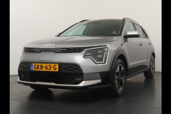 Kia Niro EV DynamicPlusLine 64.8 kWh - Navigatie - Stoel/Stuurverwarming - Adaptief Cruise Control - Schuif/Kanteldak - Fabrieksgarantie Tot 2031 Kia Niro EV DynamicPlusLine 64.8 kWh - Navigatie - Stoel/Stuurverwarming - Adaptief Cruise Control - Schuif/Kanteldak - Fabrieksgarantie Tot 2031