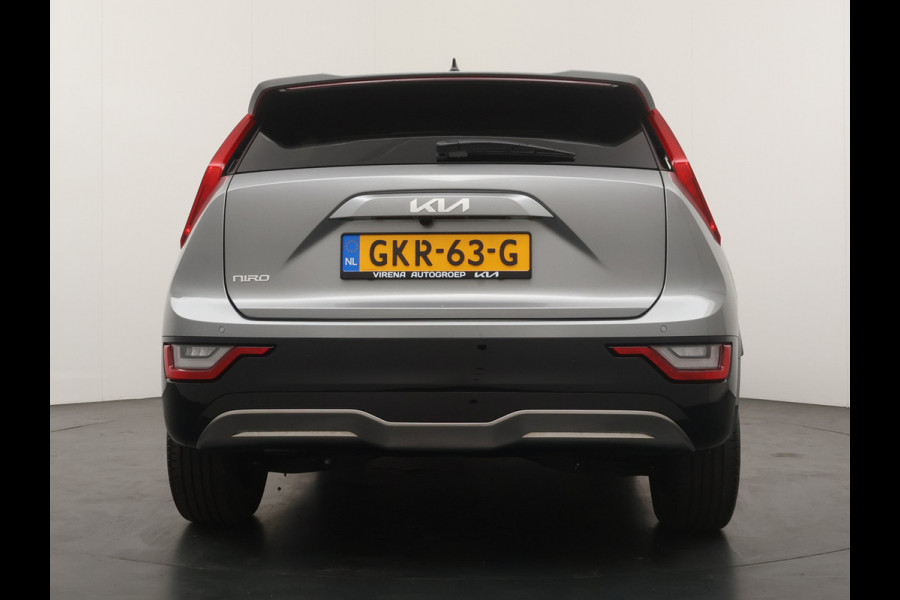 Kia Niro EV DynamicPlusLine 64.8 kWh - Navigatie - Stoel/Stuurverwarming - Adaptief Cruise Control - Schuif/Kanteldak - Fabrieksgarantie Tot 2031 Kia Niro EV DynamicPlusLine 64.8 kWh - Navigatie - Stoel/Stuurverwarming - Adaptief Cruise Control - Schuif/Kanteldak - Fabrieksgarantie Tot 2031