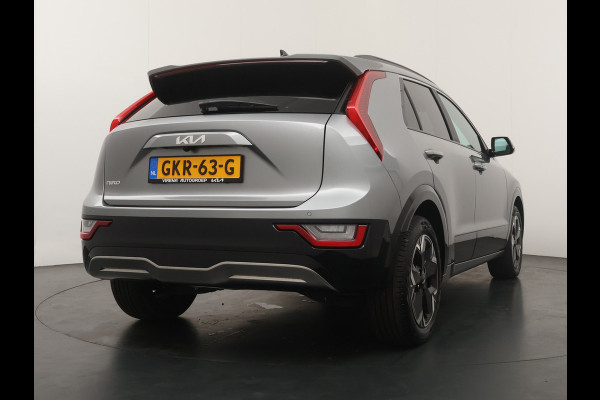 Kia Niro EV DynamicPlusLine 64.8 kWh - Navigatie - Stoel/Stuurverwarming - Adaptief Cruise Control - Schuif/Kanteldak - Fabrieksgarantie Tot 2031 Kia Niro EV DynamicPlusLine 64.8 kWh - Navigatie - Stoel/Stuurverwarming - Adaptief Cruise Control - Schuif/Kanteldak - Fabrieksgarantie Tot 2031