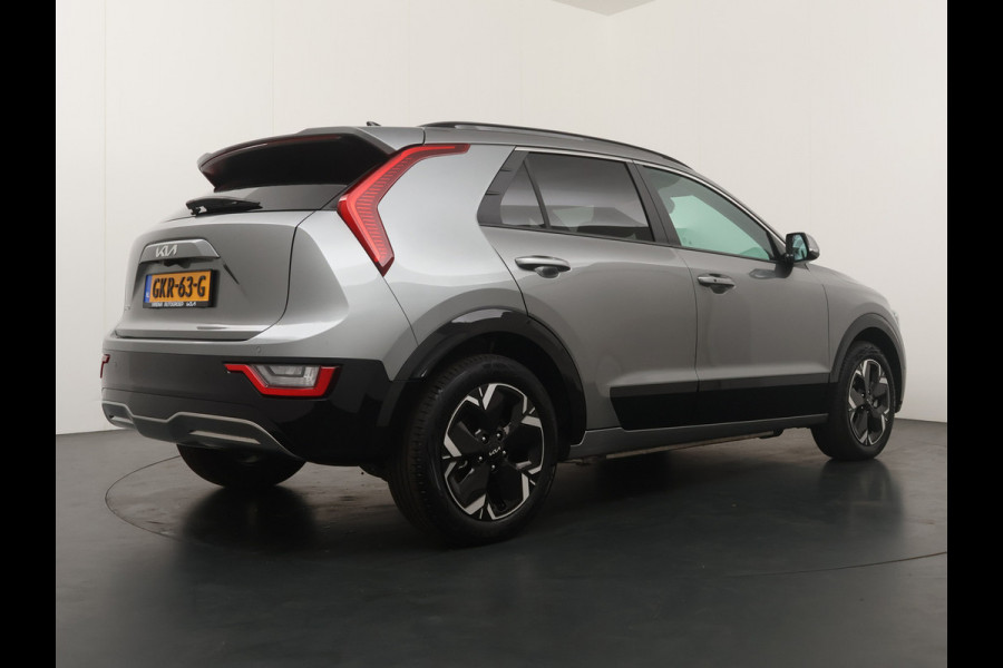 Kia Niro EV DynamicPlusLine 64.8 kWh - Navigatie - Stoel/Stuurverwarming - Adaptief Cruise Control - Schuif/Kanteldak - Fabrieksgarantie Tot 2031 Kia Niro EV DynamicPlusLine 64.8 kWh - Navigatie - Stoel/Stuurverwarming - Adaptief Cruise Control - Schuif/Kanteldak - Fabrieksgarantie Tot 2031
