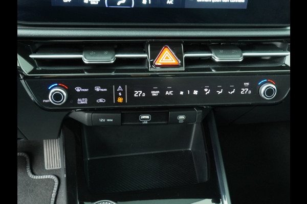 Kia Niro EV DynamicPlusLine 64.8 kWh - Navigatie - Stoel/Stuurverwarming - Adaptief Cruise Control - Schuif/Kanteldak - Fabrieksgarantie Tot 2031 Kia Niro EV DynamicPlusLine 64.8 kWh - Navigatie - Stoel/Stuurverwarming - Adaptief Cruise Control - Schuif/Kanteldak - Fabrieksgarantie Tot 2031