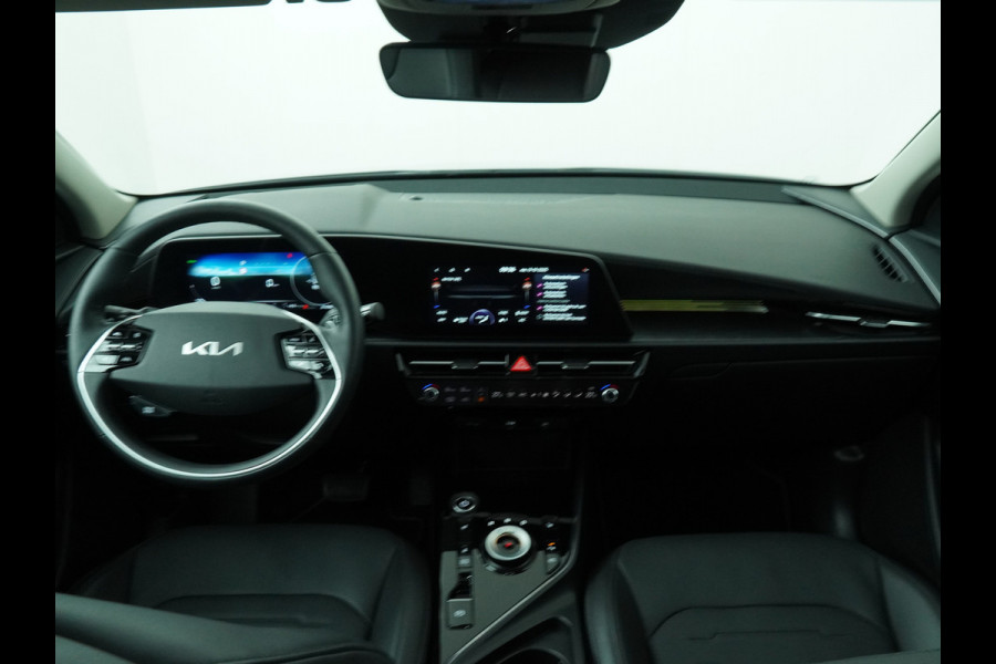 Kia Niro EV DynamicPlusLine 64.8 kWh - Navigatie - Stoel/Stuurverwarming - Adaptief Cruise Control - Schuif/Kanteldak - Fabrieksgarantie Tot 2031 Kia Niro EV DynamicPlusLine 64.8 kWh - Navigatie - Stoel/Stuurverwarming - Adaptief Cruise Control - Schuif/Kanteldak - Fabrieksgarantie Tot 2031