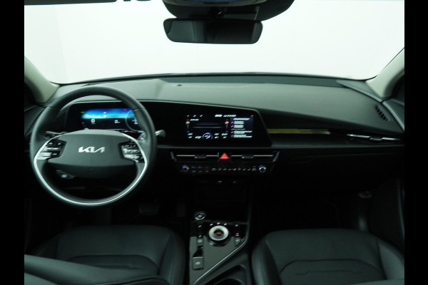 Kia Niro EV DynamicPlusLine 64.8 kWh - Navigatie - Stoel/Stuurverwarming - Adaptief Cruise Control - Schuif/Kanteldak - Fabrieksgarantie Tot 2031 Kia Niro EV DynamicPlusLine 64.8 kWh - Navigatie - Stoel/Stuurverwarming - Adaptief Cruise Control - Schuif/Kanteldak - Fabrieksgarantie Tot 2031